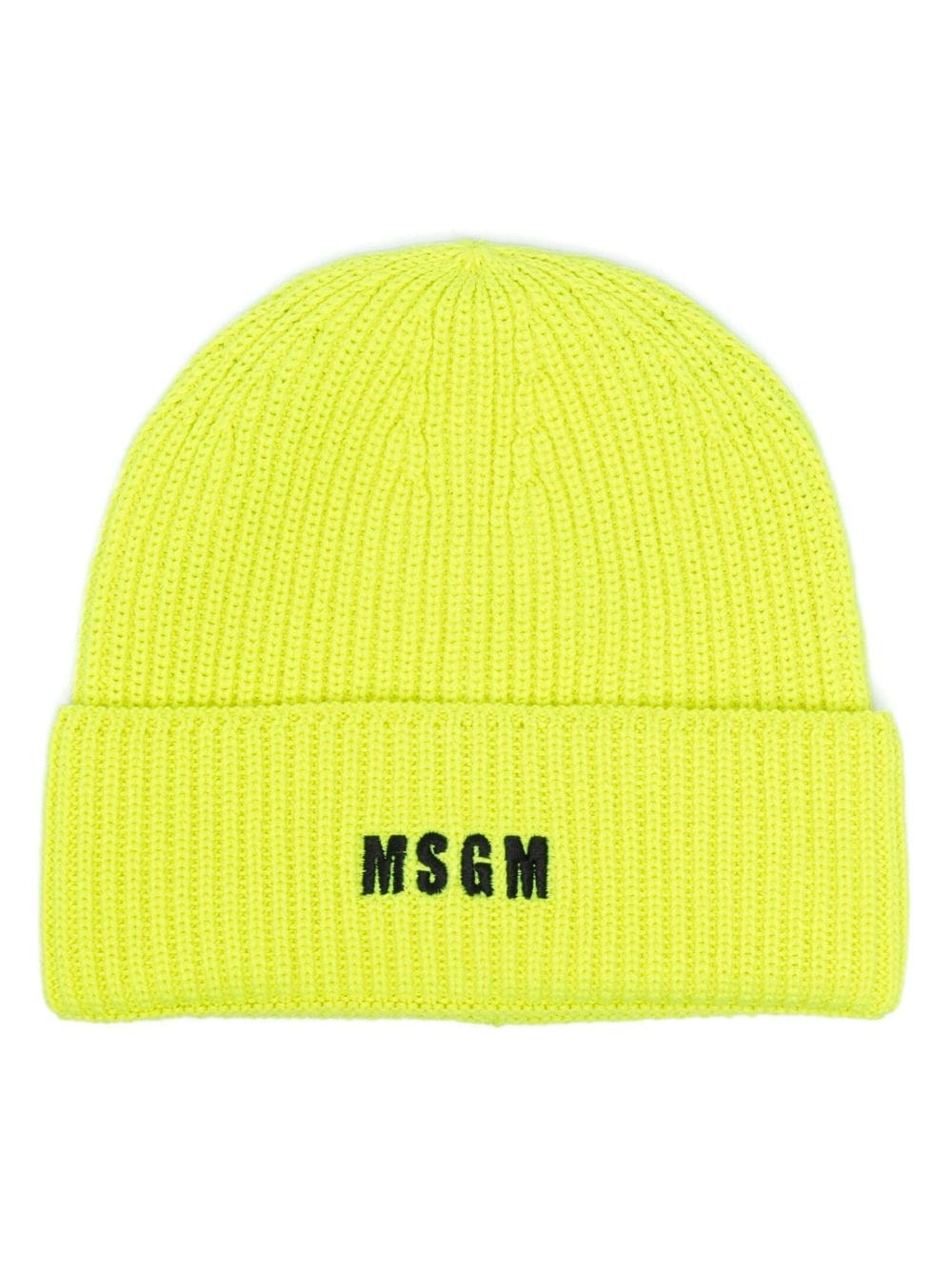 LOGO BEANIE HAT