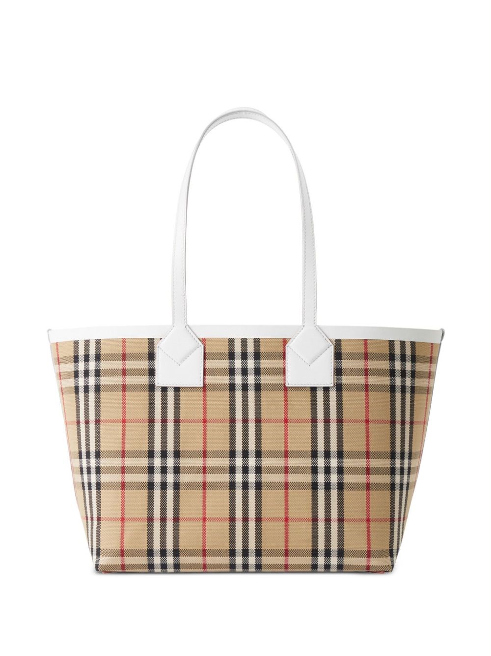 8072331 VINTAGE CHECK/WHITE
