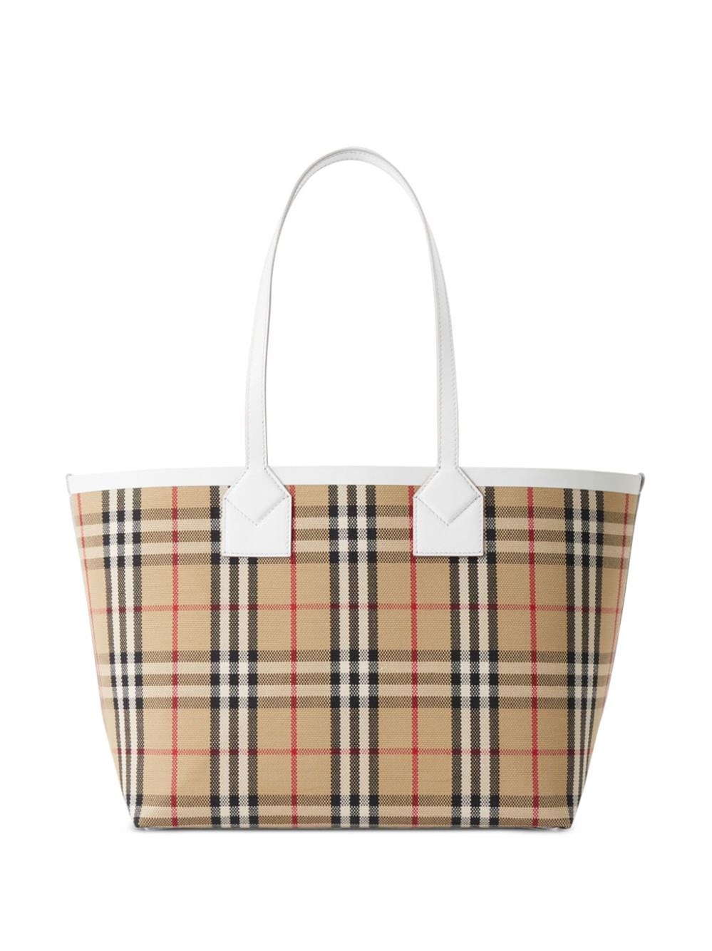 8072331 VINTAGE CHECK/WHITE