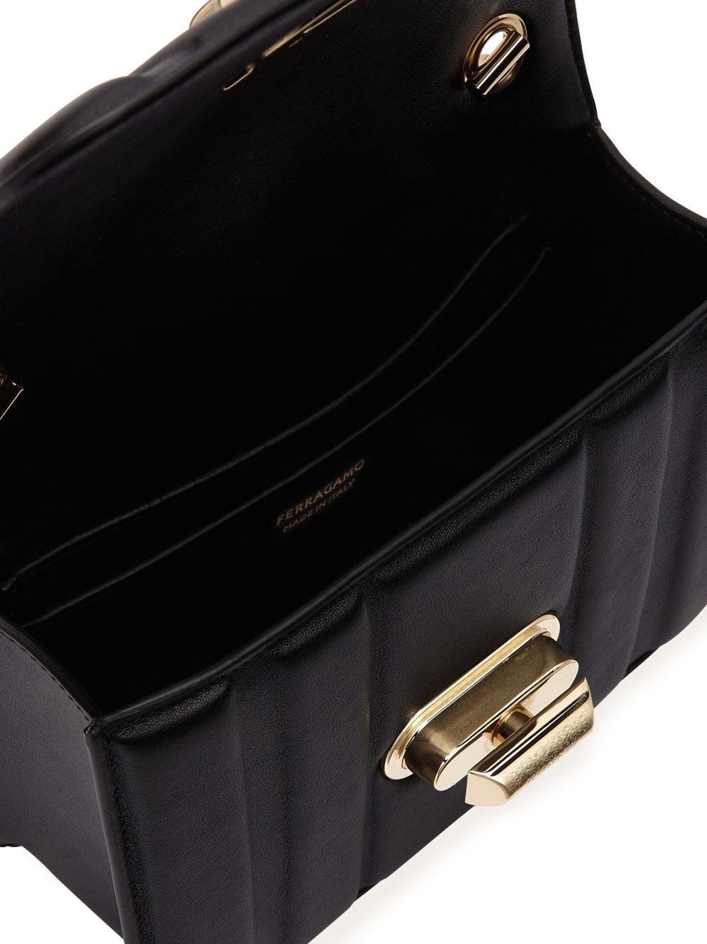 salvatore ferragamo MINI CROSS BODY BAG available on 56375