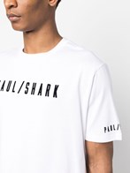 Paul & shark プリント tシャツ available on Monti Boutique - 56406