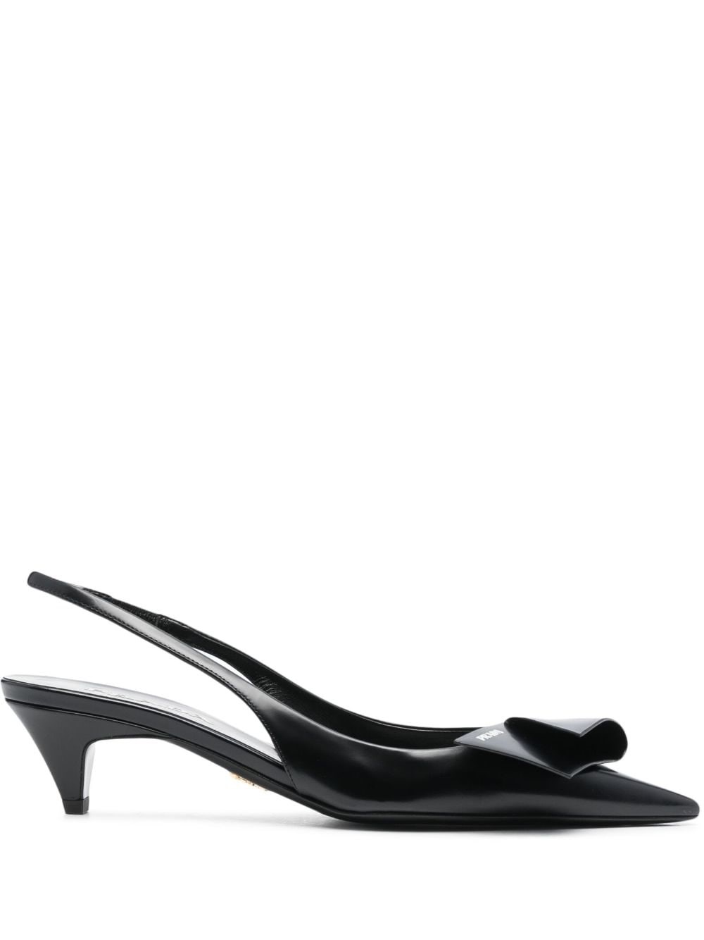 SLING BACK PUMPS