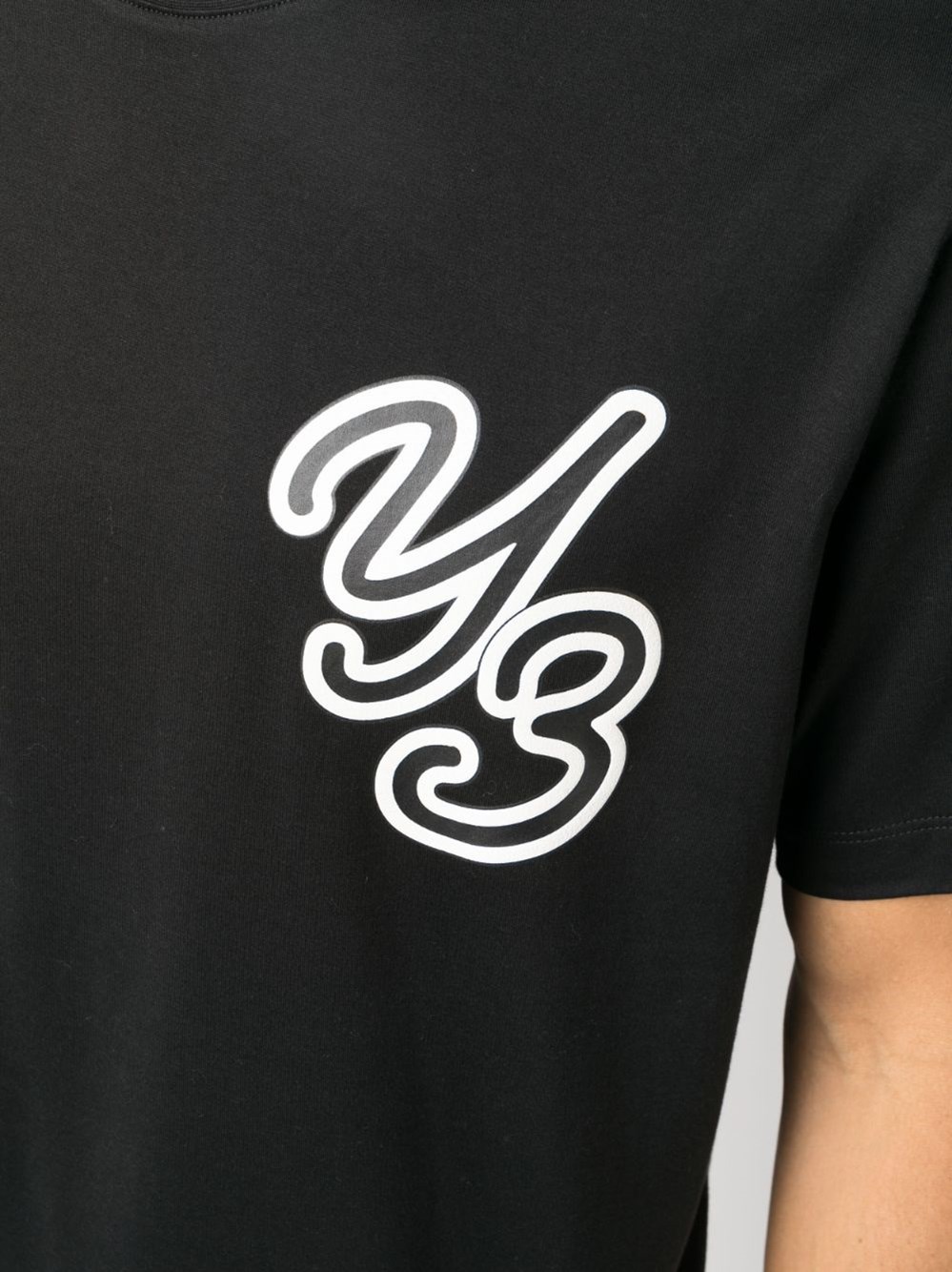 y-3 T-SHIRT available on montiboutique.com - 56483