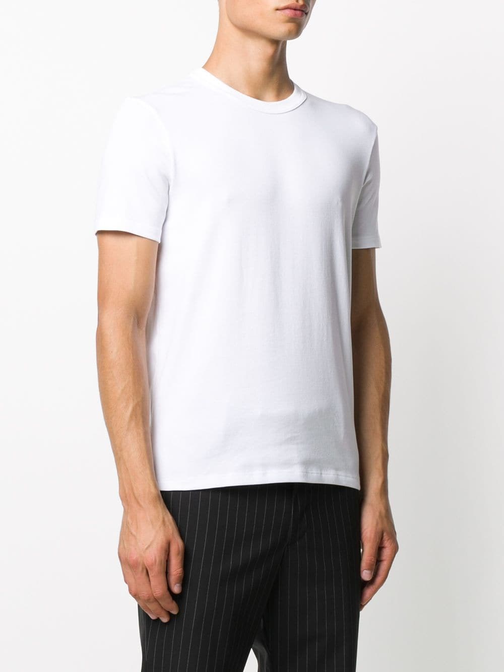 【送料込】TOM FORD ロゴタグジャージー アンダーウェア Tシャツ Tom ford Logo-tag jersey underwear t-shirt available on