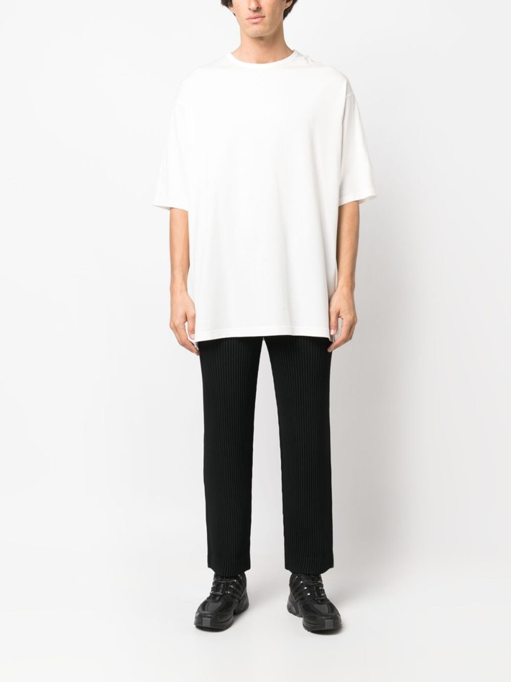 y-3 T-SHIRT available on montiboutique.com - 56536