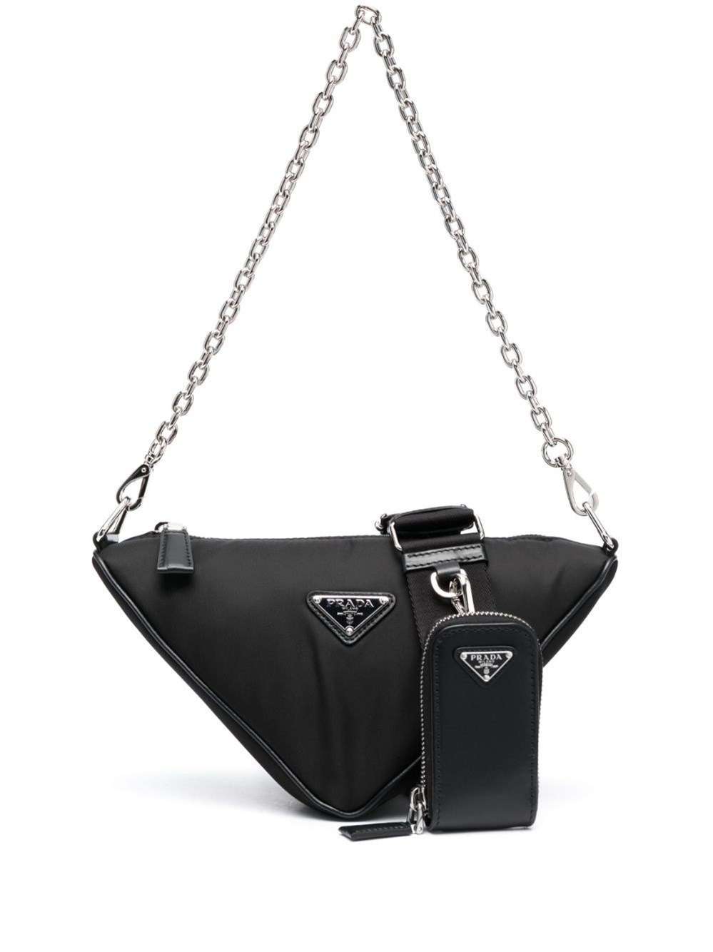 Prada Bandoliera bag available on Monti Boutique - 55287