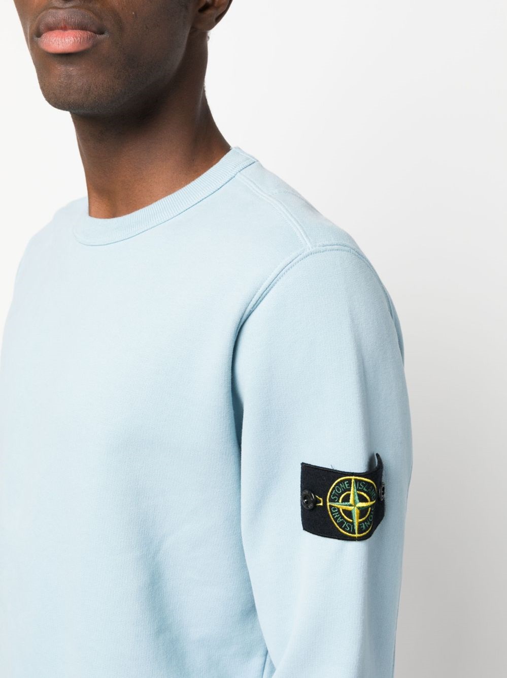 stone island 791562420 V0041 SKY BLUE available on montiboutique.com ...