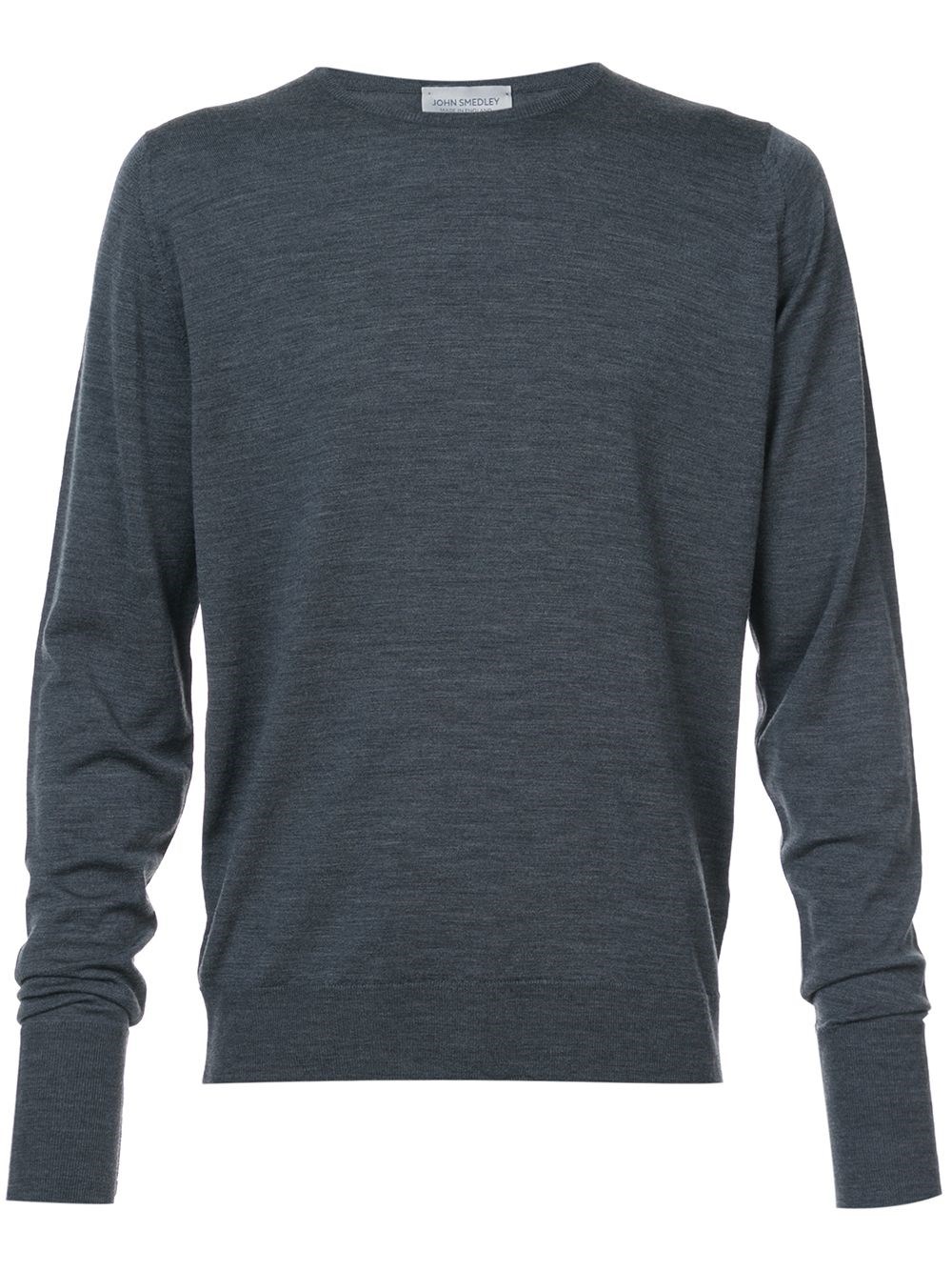 MARCUS CHARCOAL PULLOVER