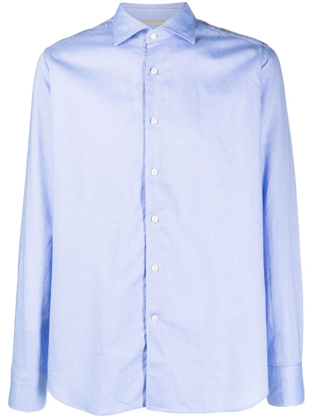 Tintoria Mattei Camicia In Blue