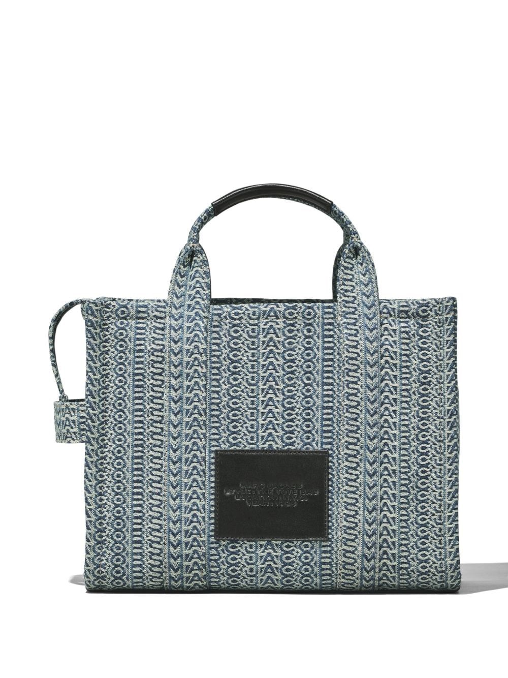 Marc Jacobs The Medium Tote In Blue