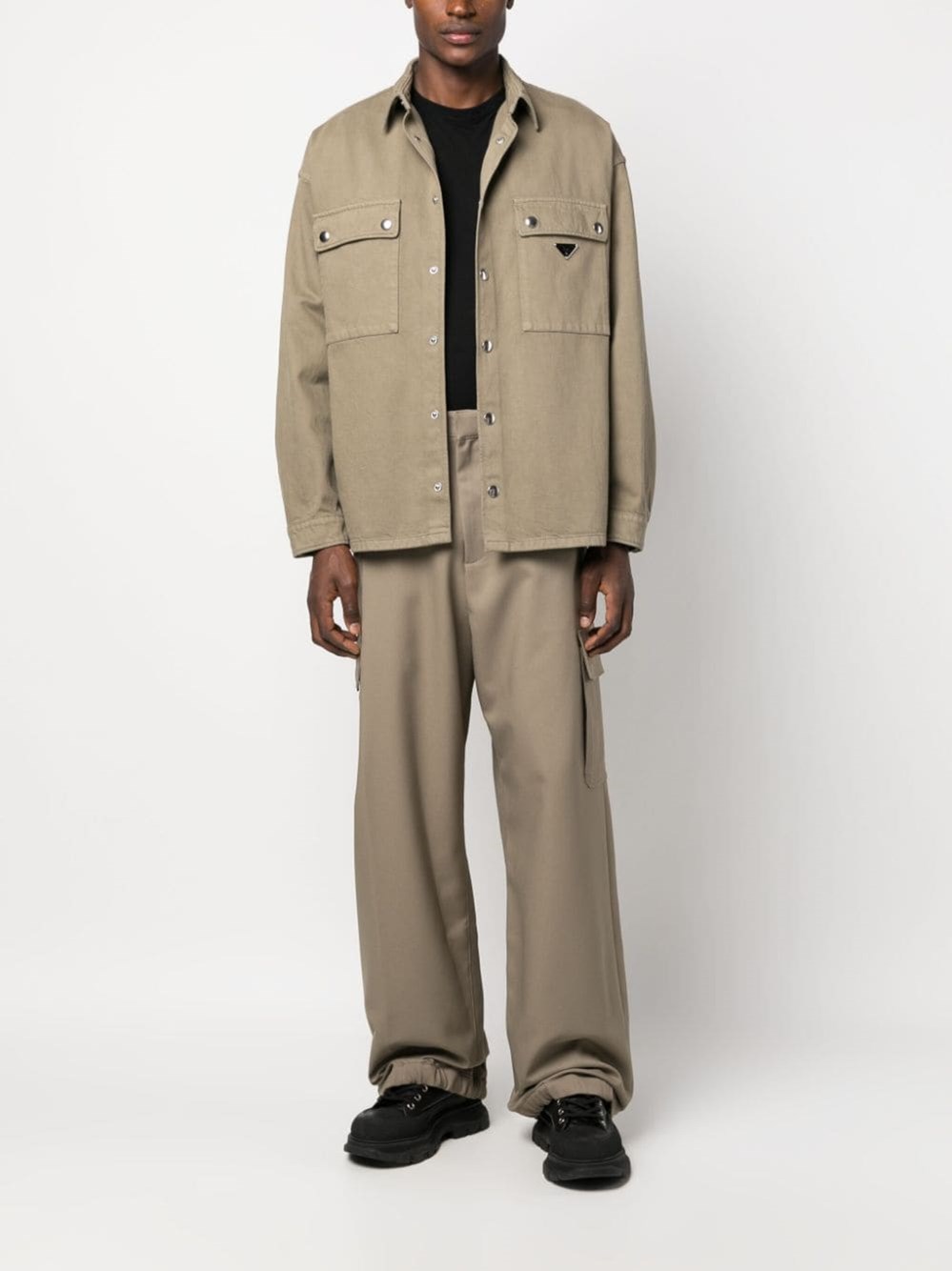 off-white CARGO TROUSERS available on montiboutique.com - 56821