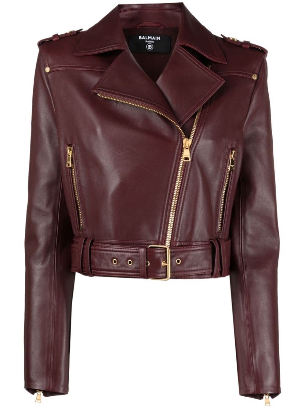  BIKER JACKET