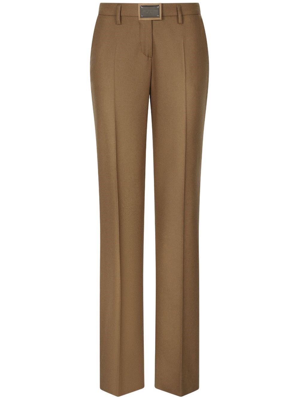 Dolce & Gabbana Pants In Brown