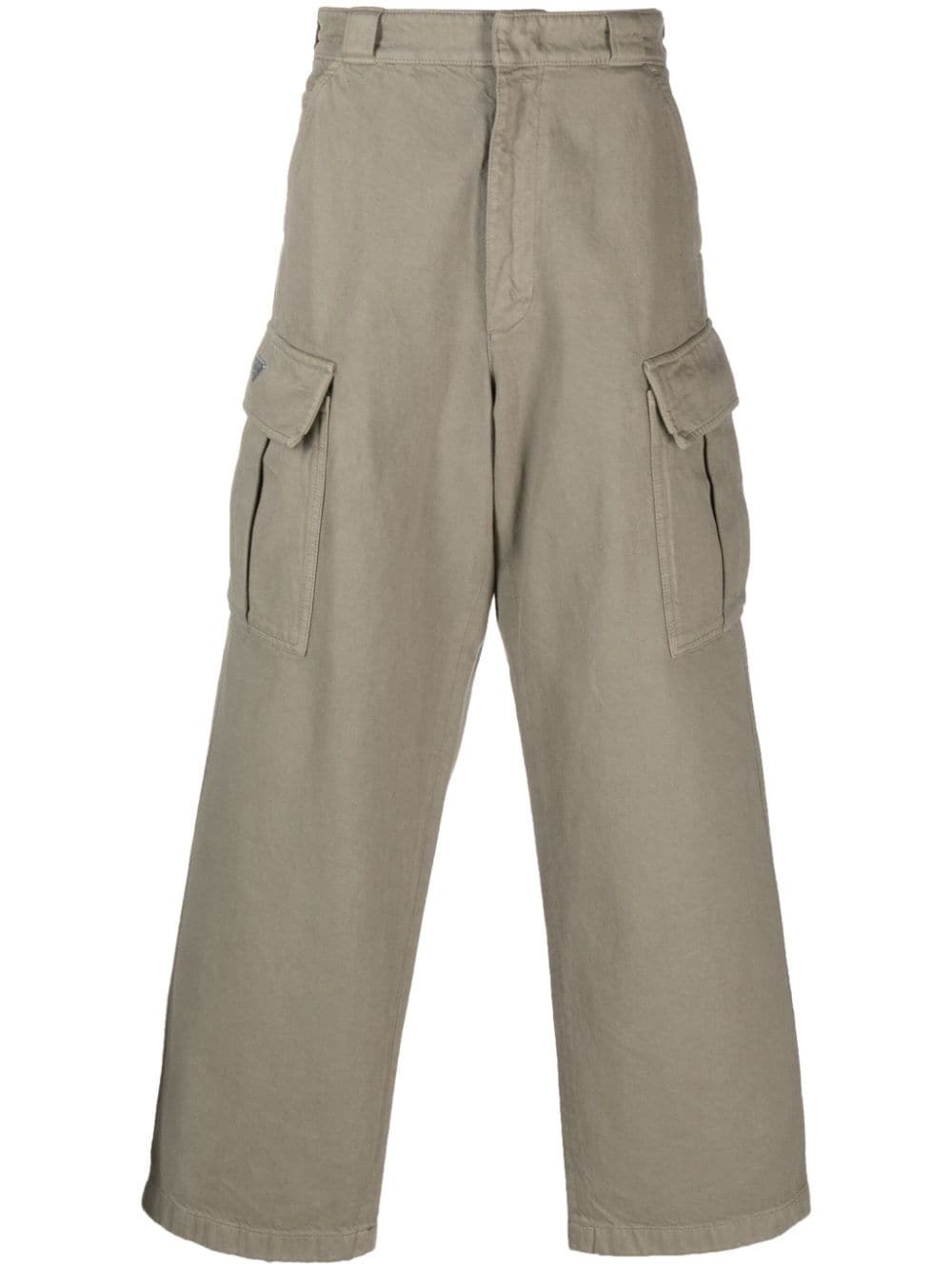 prada TROUSERS available on montiboutique.com - 56924
