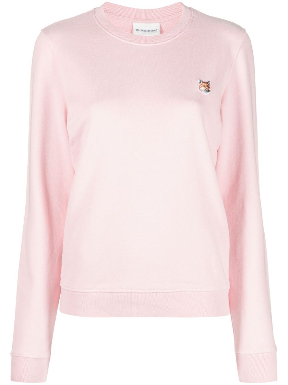LOGO SWEATER