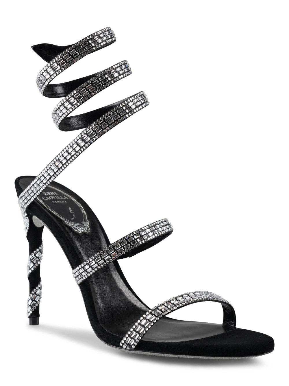 C11645105R001V065 BLACK/CRYSTAL