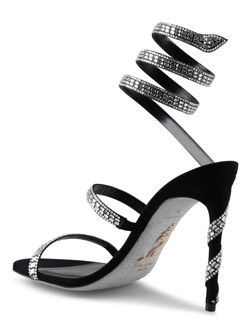 C11645105R001V065 BLACK/CRYSTAL