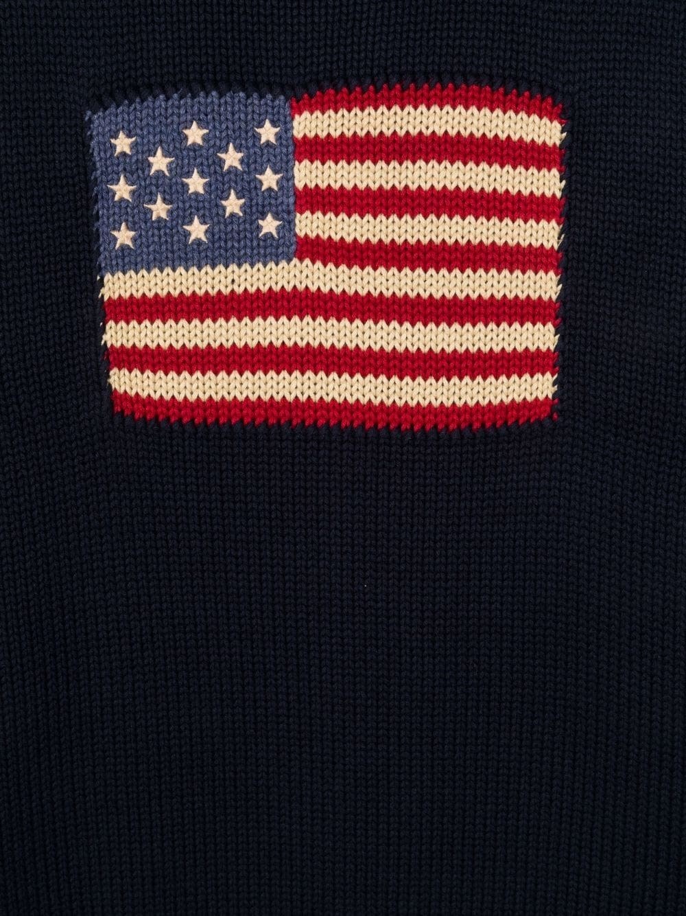 FLAG SWEATER