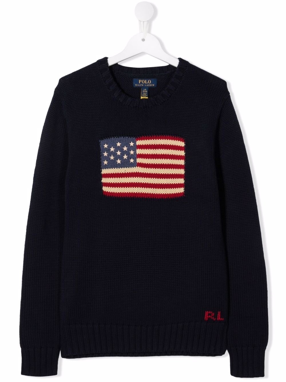 FLAG SWEATER