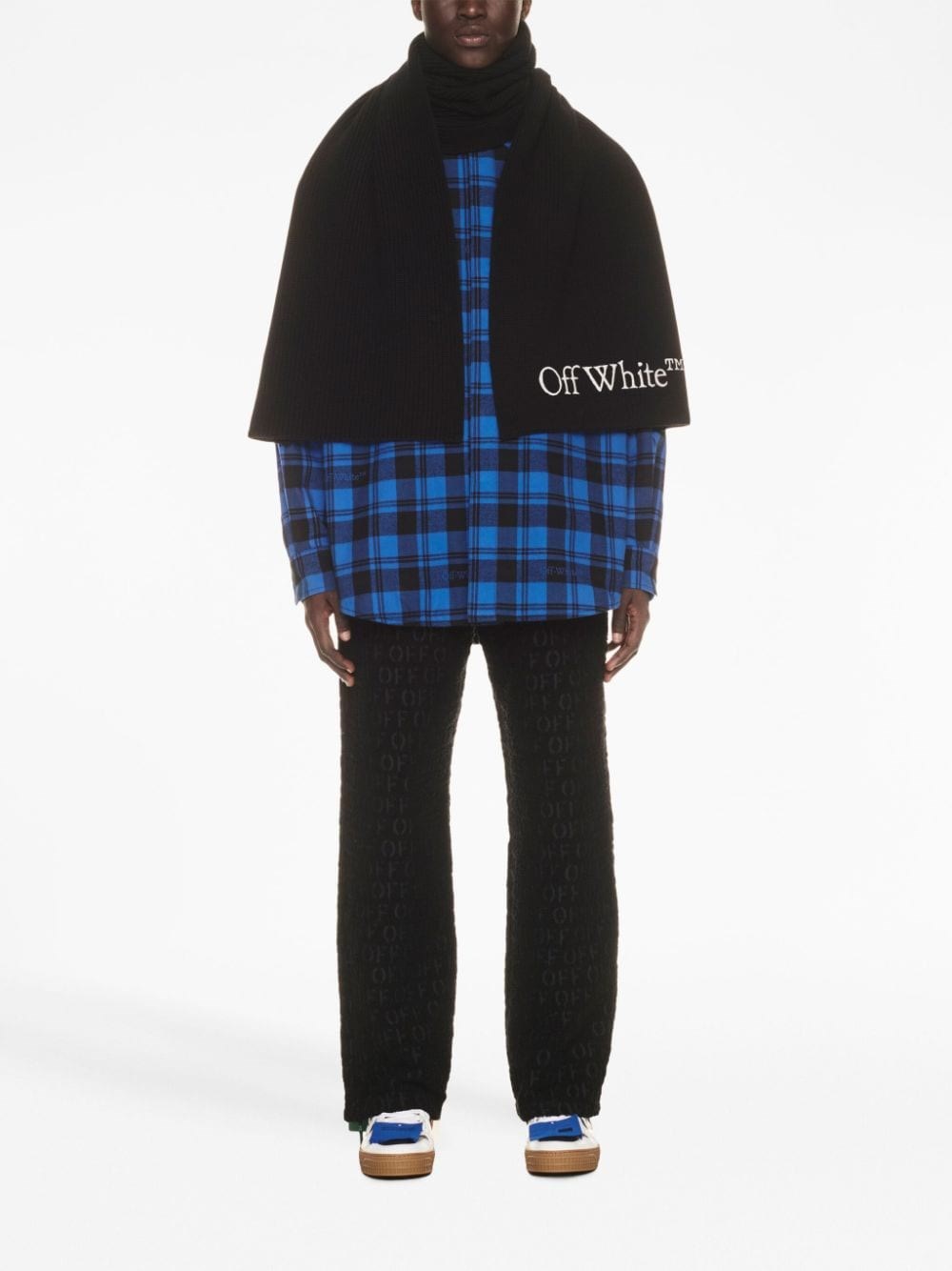 OMMA052F23KNI001 1072 BLACK/SILVER