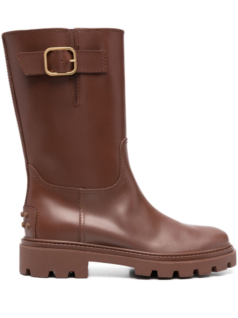 Tod's Boots In Brown