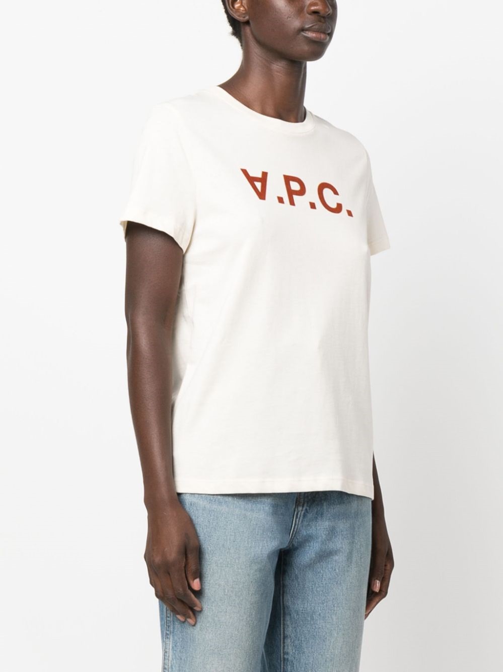 COBQX/F26944 AAC BLANC CASSE