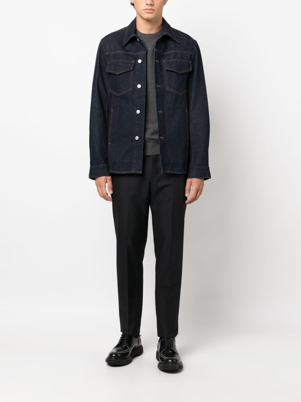 UP0234S232/1WC1 F0008 BLEU