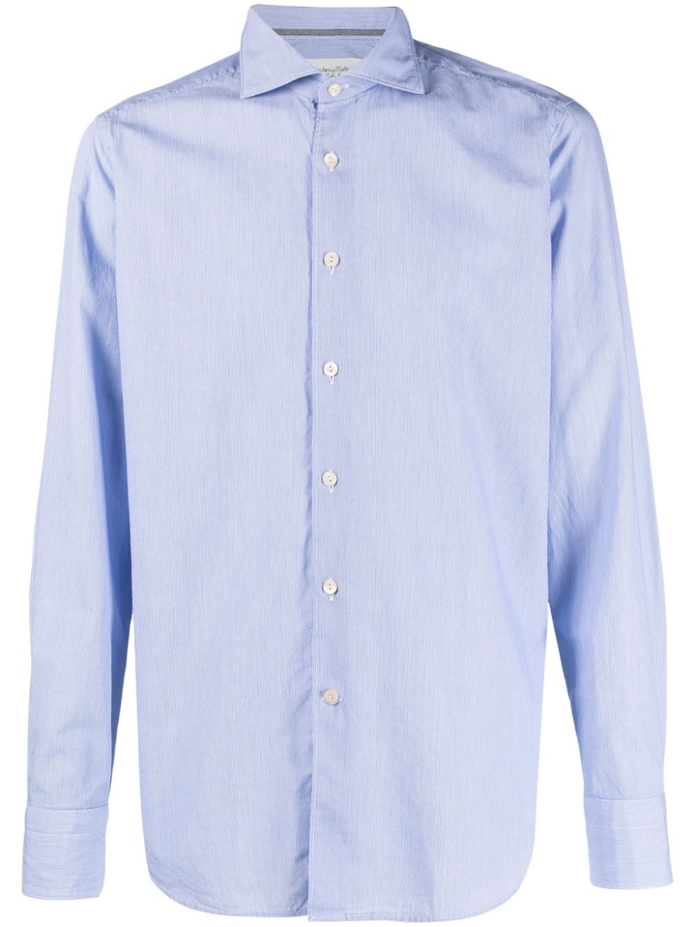 Tintoria Mattei Camicia In Blue