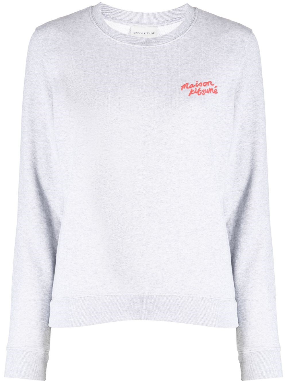 Logo-embroidered Sweatshirt