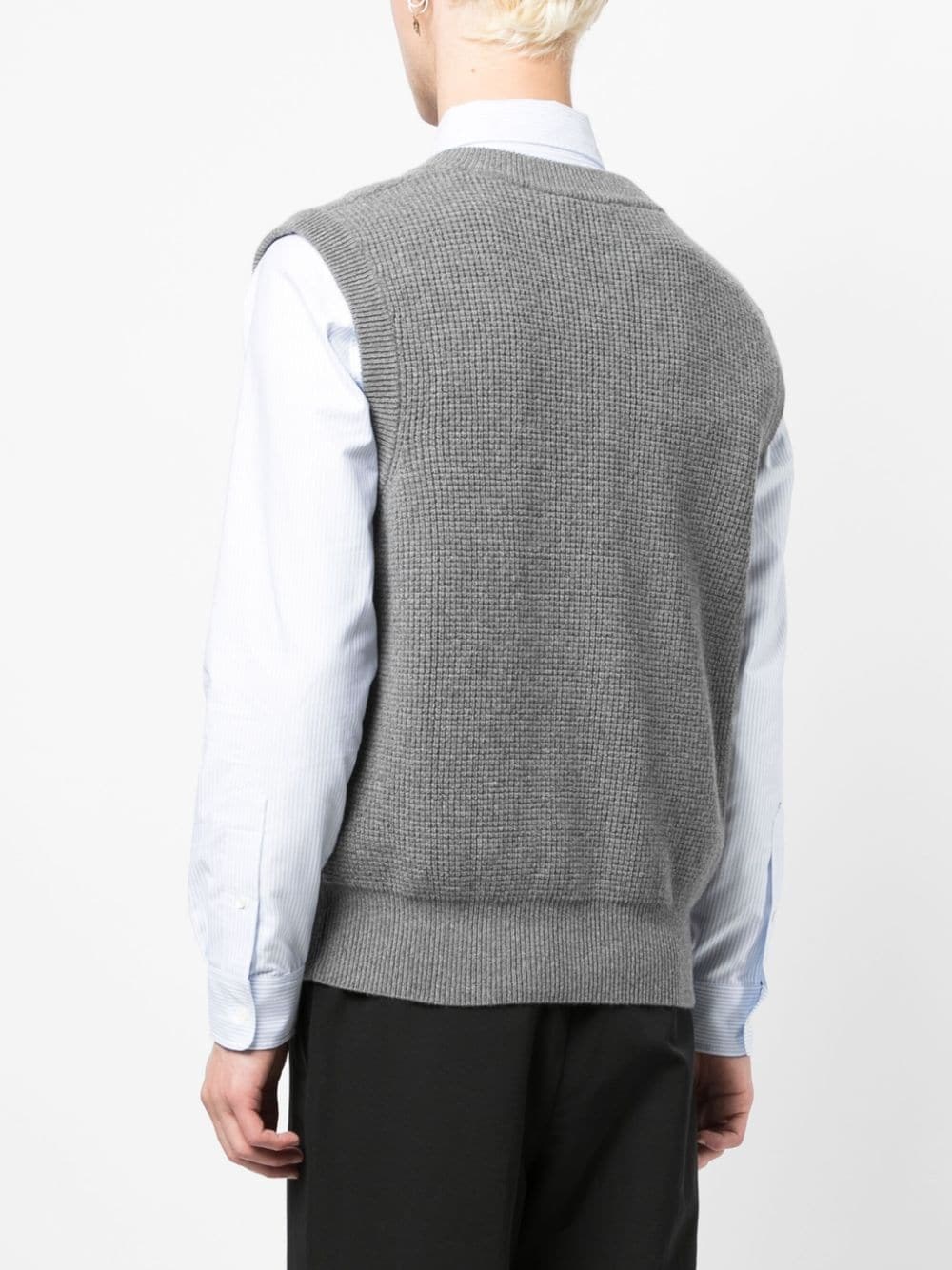 Wool Vest 