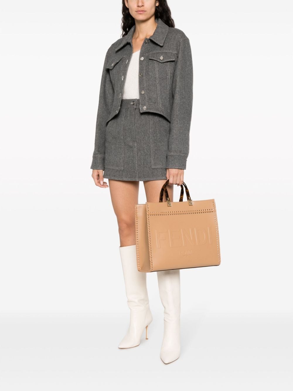 Medium Sunshine Tote