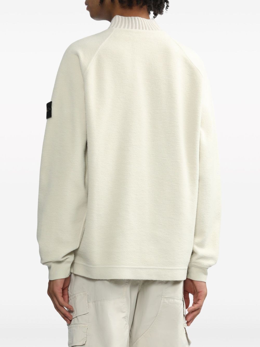 FLEECE SWEATSHIRT