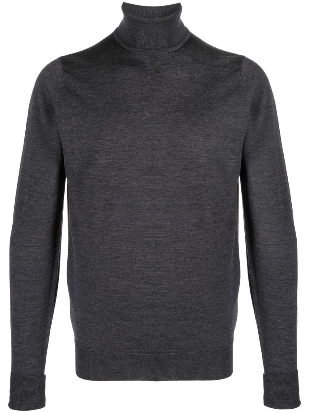 Richards` roll-neck wool Sweater 