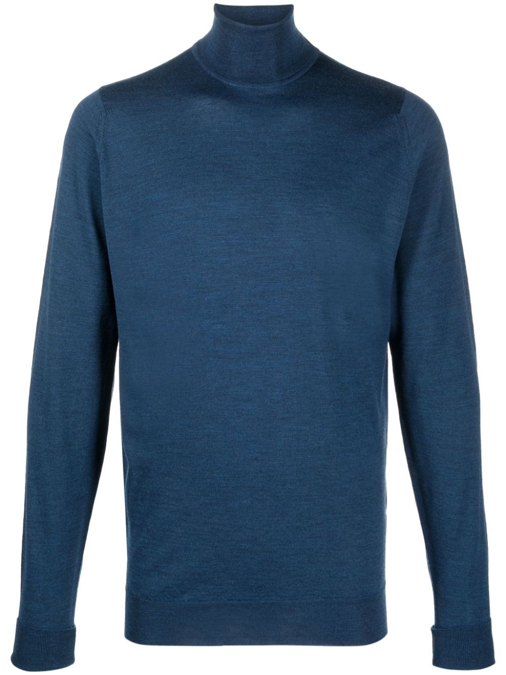 Richards` roll-neck wool Sweater