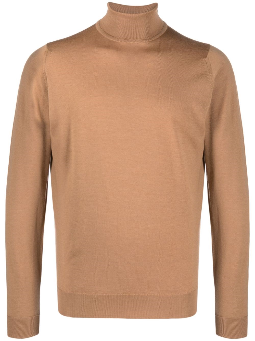 Richards roll-neck wool Jumper 