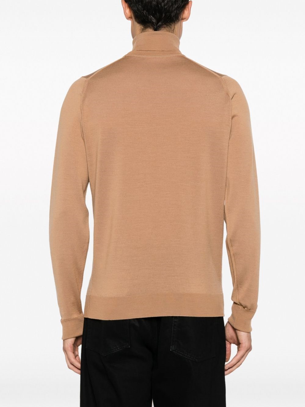 Richards roll-neck wool Jumper 