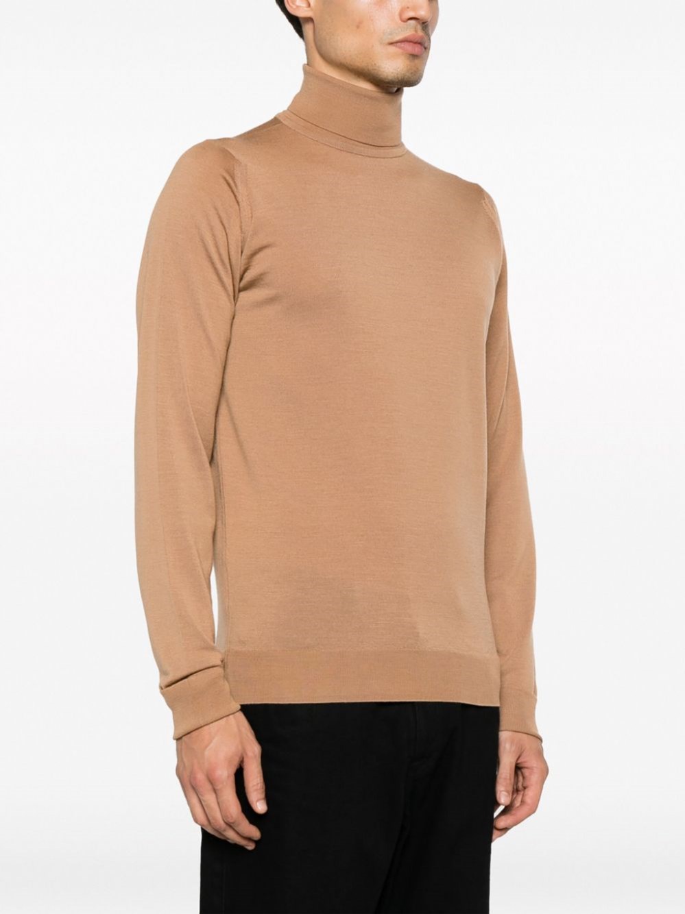 Richards roll-neck wool Jumper 