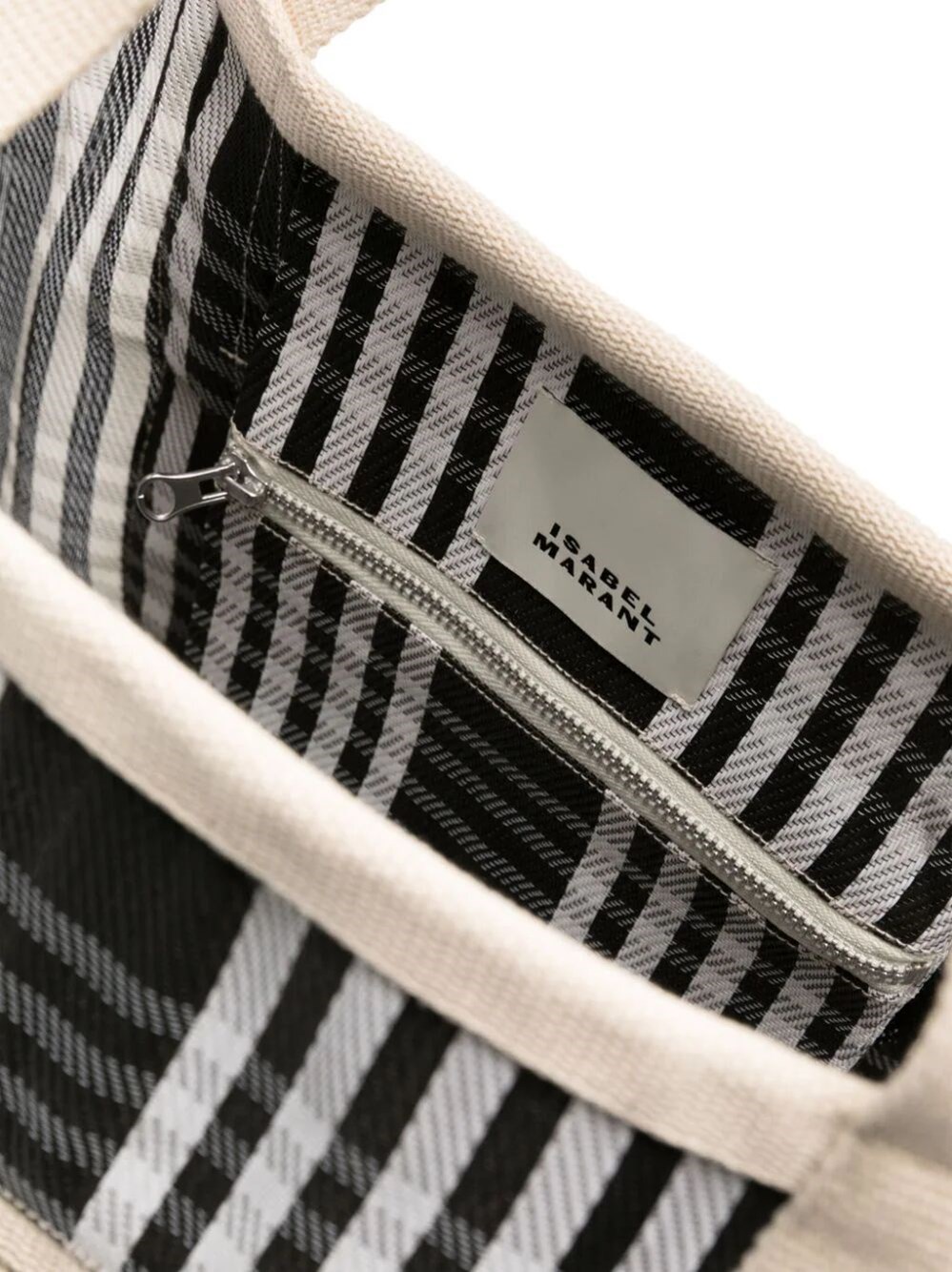 Darwen Jacquard Tote