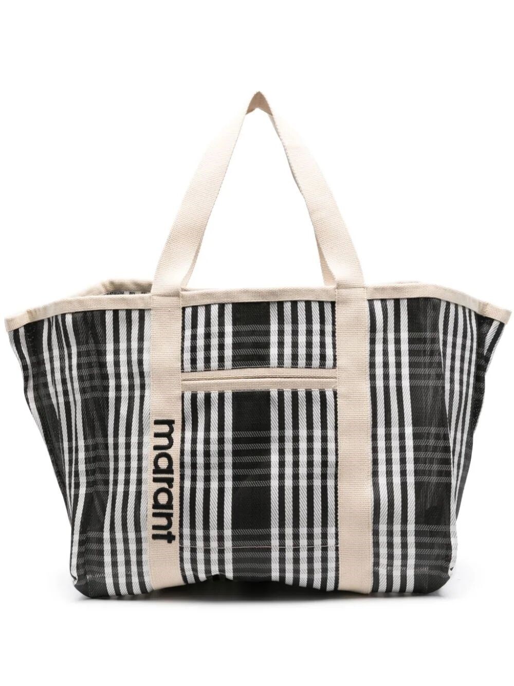 Darwen Jacquard Tote