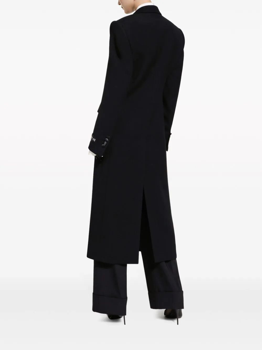 Silk crepe-de-chine Shirt