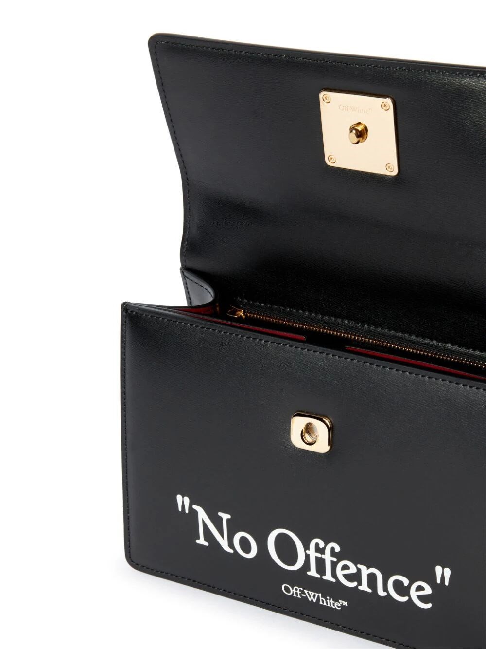 OWNP046F23LEA003 1001 BLACK/WHITE