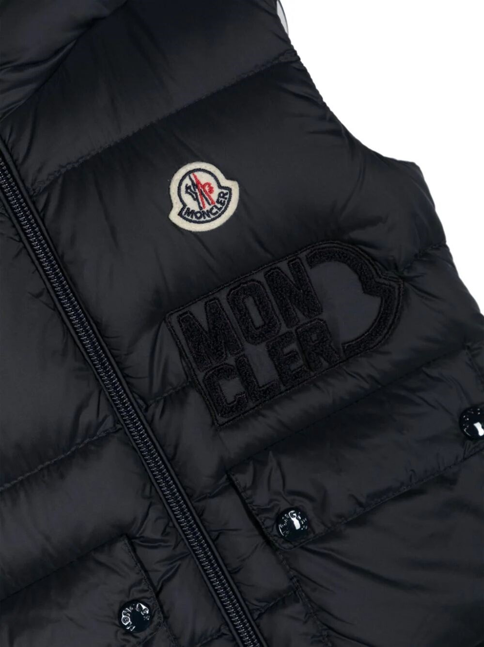 Amy quilted down Gilet