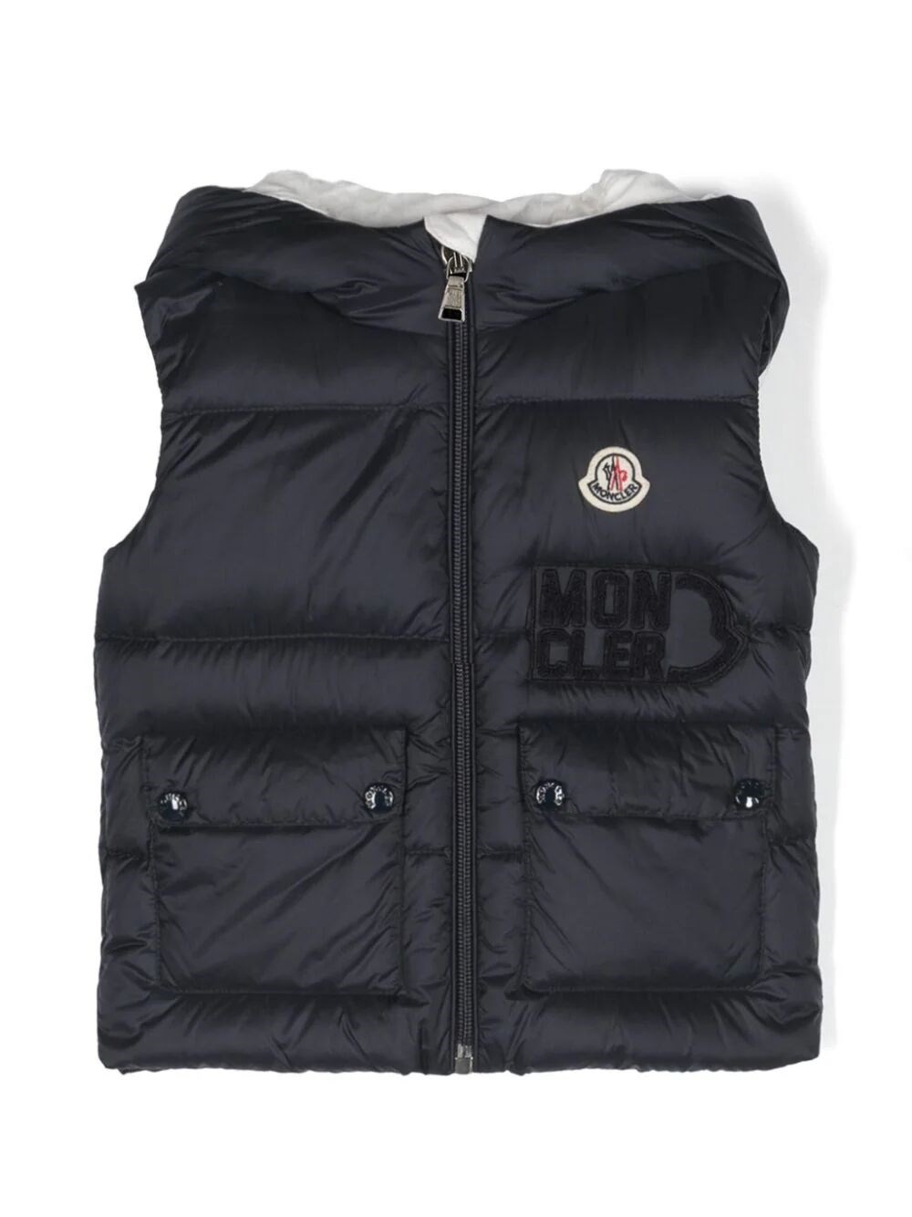Amy quilted down Gilet