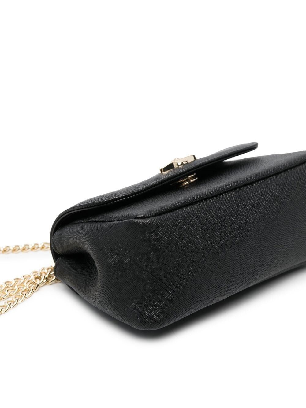 small Saffiano crossbody bag