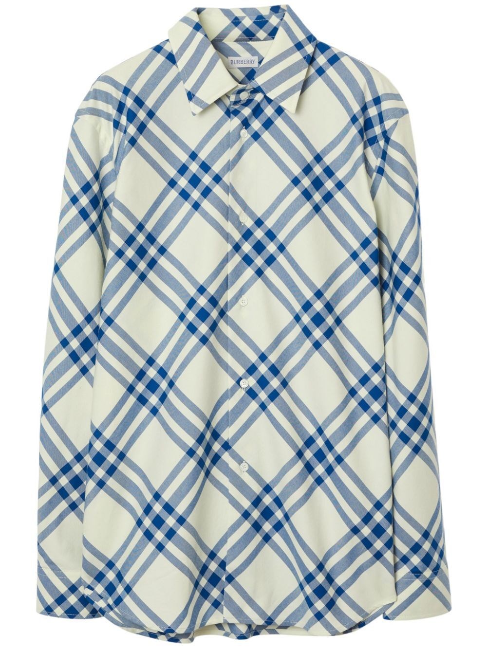 BURBERRY CHECK SHIRT