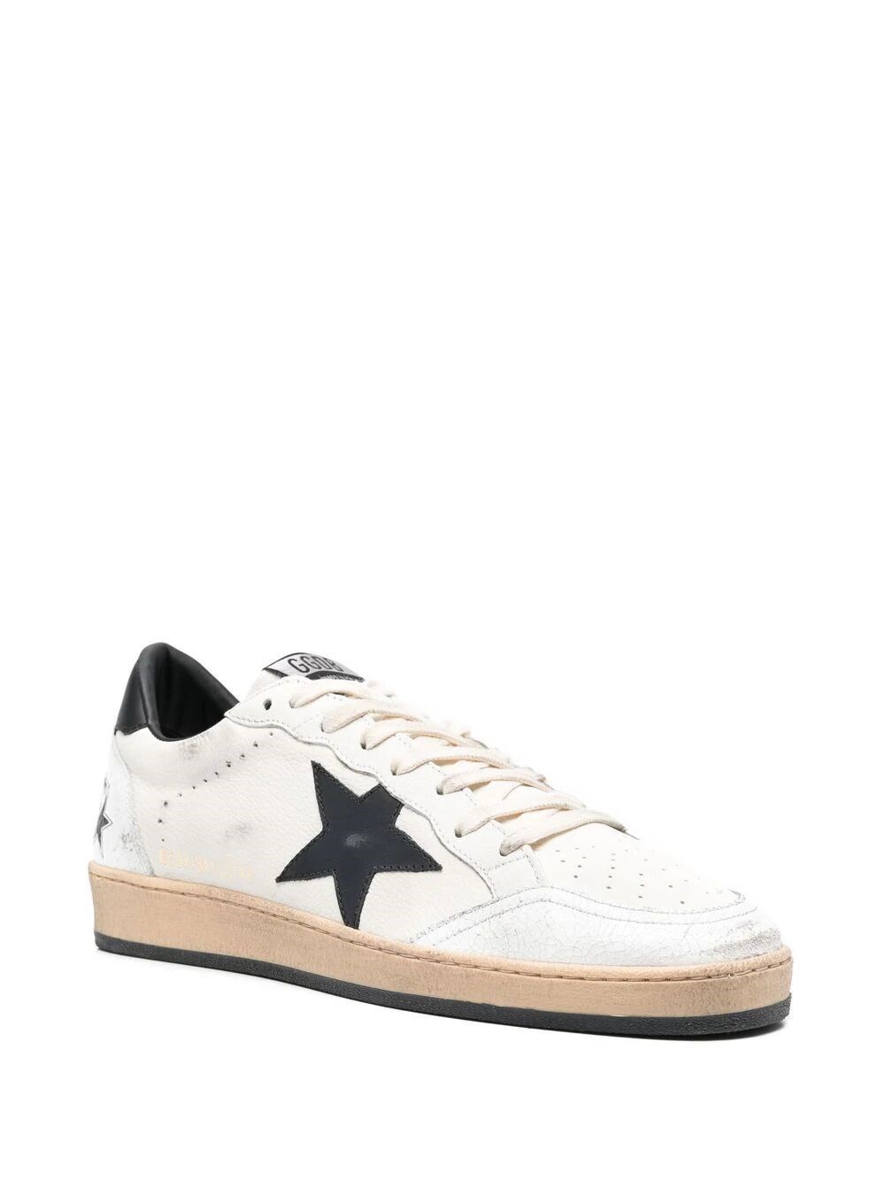 Ball-Star low-top leather sneakers