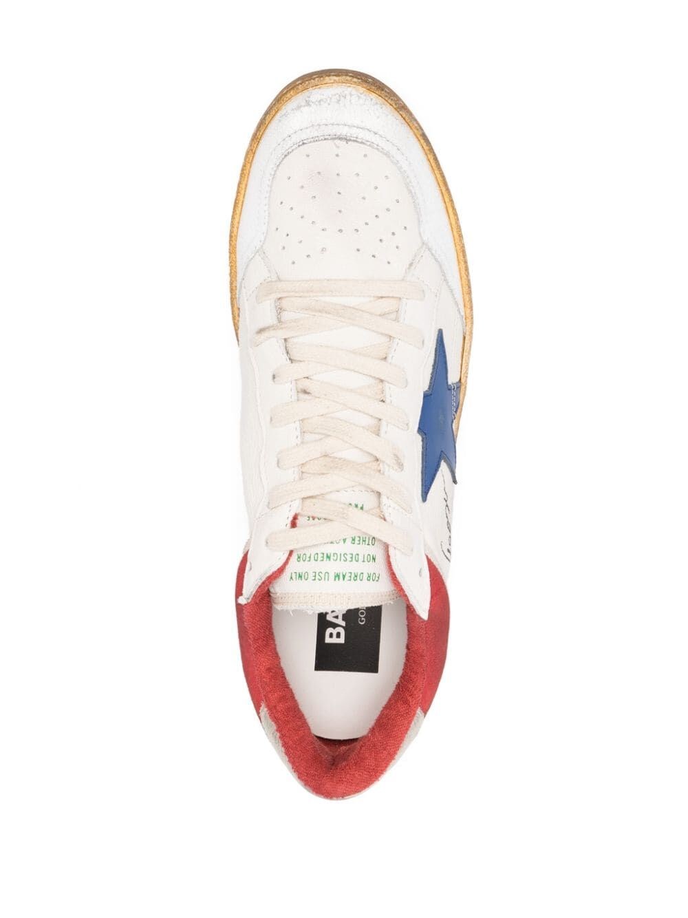 Ball Star sneakers