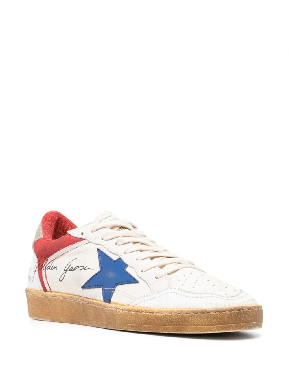 Ball Star sneakers