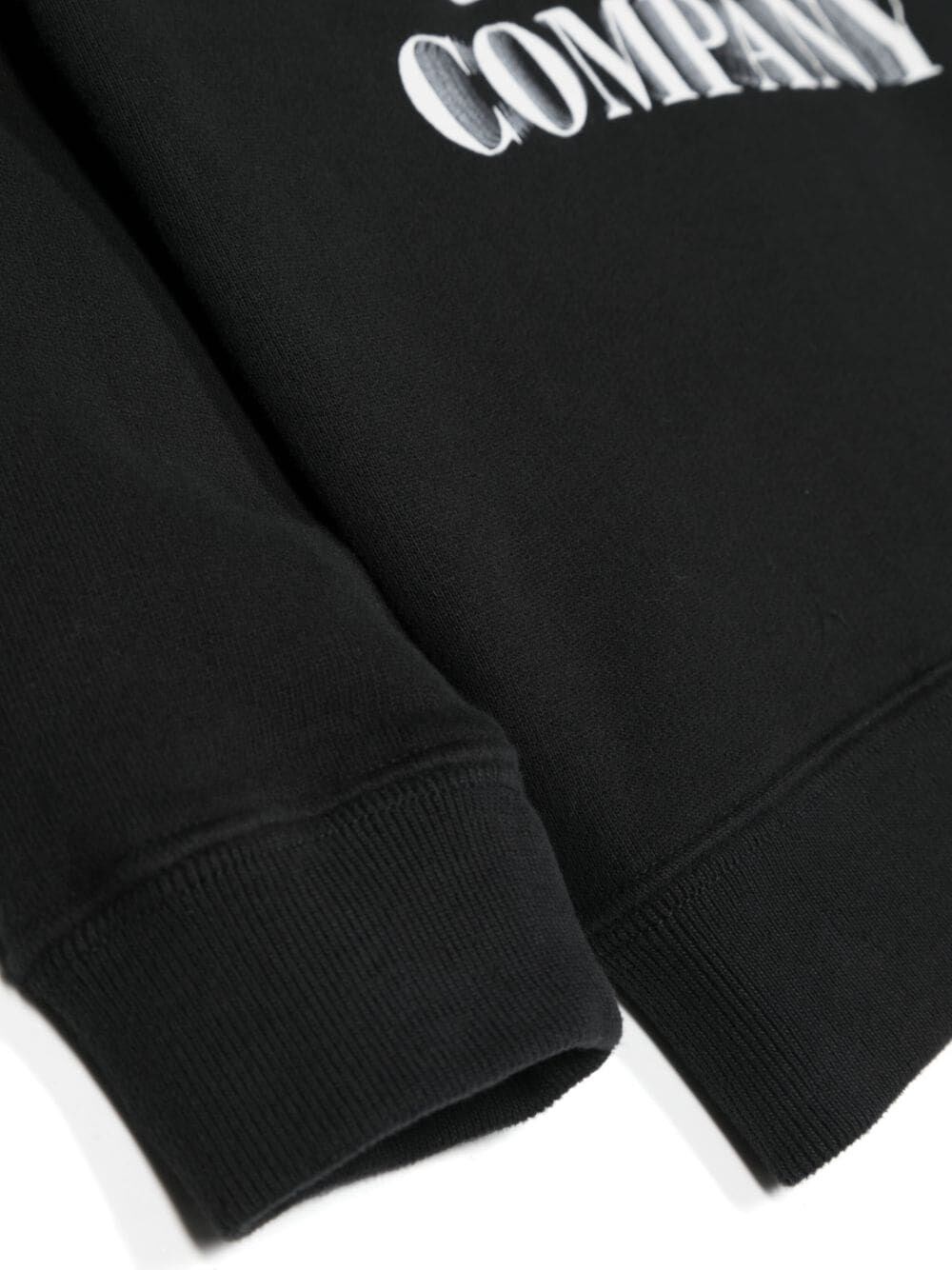 logo-print cotton sweatshirt 