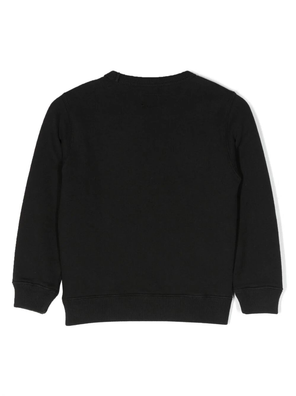 logo-print cotton sweatshirt 